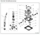 24287450 7 Speed Manual Transmission 2015-2019 Chevrolet Colorado GMC Canyon 2.5