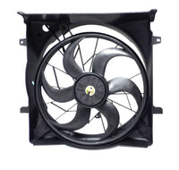 CF2012000 American Condenser Radiator Cooling Fan 2006-2007 Jeep Liberty 3.7L V6