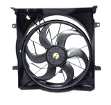 CF2012000 American Condenser Radiator Cooling Fan 2006-2007 Jeep Liberty 3.7L V6