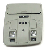 22951551 Overhead Console Titanium Garage Door Mobil Mic 2013 Chevrolet Malibu