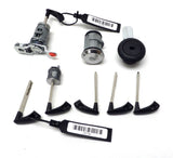 Cylinder Door Lock & Ignition Key Kit 2021-23 Chevrolet Suburban Tahoe GMC Yukon