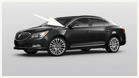 Chrome Driver Side Fender Upper Molding Trim 2010-2016 Buick LaCrosse Allure