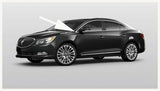 Chrome Driver Side Fender Upper Molding Trim 2010-2016 Buick LaCrosse Allure