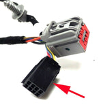 84806679 Rear Liftgate Actuator Left Side 2021 Escalade Tahoe Yukon Suburban