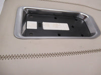 Floor Console Armrest Shale Leather Power Sliding Chevrolet Suburban Tahoe Yukon