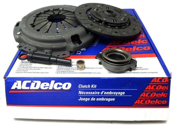 381334 AcDelco Manual Transmission Clutch Kit for 1998-2001 Nissan Altima 2.4L