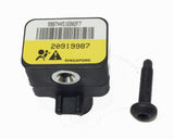 20919987 Airbag Side Impact Sensor Left or Right 2008-2014 Chevrolet Express GMC Savana