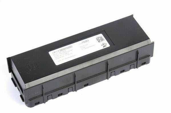 13591690 HVAC Control Heater AC Module Original Equipment 2014 Cadillac XTS