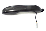 84943066 LED Front Right Side Door Handle Dark Mocha Met 2021 Cadillac Escalade