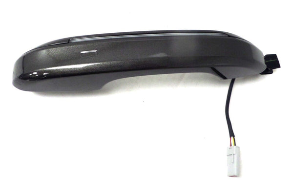 84943066 LED Front Right Side Door Handle Dark Mocha Met 2021 Cadillac Escalade
