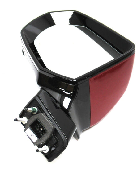 Driver Side Mirror Cherry Puddle Light Camera 2021Chevrolet Suburban Tahoe Yukon
