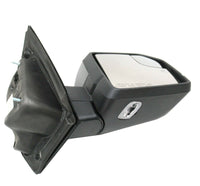 Passenger Side Mirror Power Folding Led Signal Puddle Guar 2015 Ford F150 Pickup