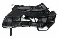 Front End Cover Stretch Mask Black 2009-2012 Chevrolet Colorado / Canyon