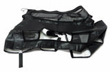 Front End Cover Stretch Mask Black 2009-2012 Chevrolet Colorado / Canyon