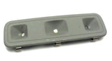 22880944 Led Rear Seat Position Center Reading and Courtesy Lamp Ash Grey GM