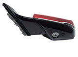 84343553 OEM Left Mirror Caught Red Metallic Side Alert 2018-2019 Cadillac CTS