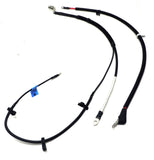 Negative Positive Battery Cable 2010-14 Escalade Silverado Suburban Sierra Yukon