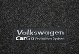 1KV061166469 New NOS Trunk Cargo Liner Black 2006-2014 Volkswagen SportWagen