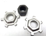 Prime Line 18-3701 Propeller Nut and Tab for Mercury 65Hp 4Cyl. Mercrusier 75 Hp