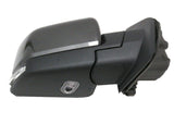 Passenger Side Mirror Power Folding Turn Signal Puddle Magnetic Ford F150 Pickup