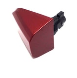 84727454 Red Siren Door Handle End Bezel 2021-23 Chevrolet Silverado GMC Sierra