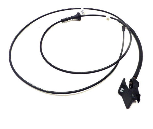 84738644 Black Hood Primary Latch Release Cable Escalade Suburban Tahoe Yukon XL