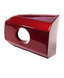84727458 Front Red Door Handle End Bezel 2021-23 Chevrolet Silverado GMC Sierra
