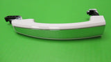 23441762 Door Handle OEM Summit White Metallic 2014 Cruze Malibu LaCrosse SRX Regal