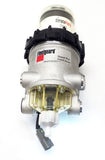 All in One Fuel Filter Water Separator and Fuel Heater Fleetguard FH236 Series