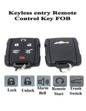 22859394 Pair 2 Smart Key Remote Fobs Start Kit 2015-20 Suburban Traverse Tahoe