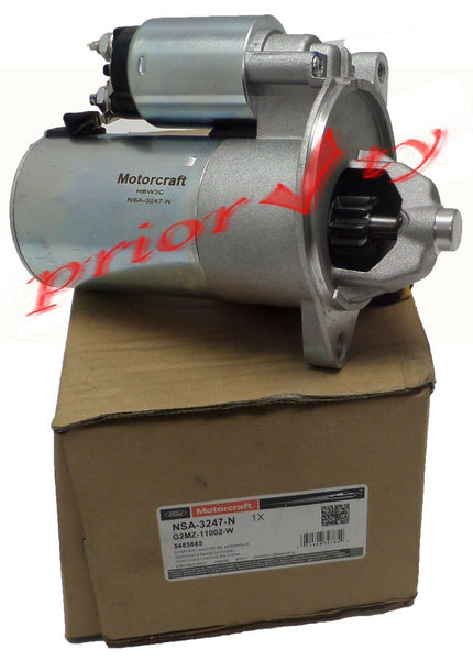 New Starter Motor Motorcraft NSA3247N Ford F250HD F350 E250 E350 7.5L V8 460cu