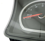 85119382 Instrument Cluster MPH Auto-Stop 2021-2022 Chevrolet Suburban Tahoe