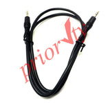17800596 GM Audio Interface AUX 3.5mm Cable Male to Male for Car Cellphone or PC
