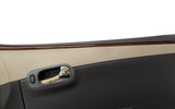 22883421 Passenger Side Front Door Panel Cocoa Cashmere 2011-12 Chevrolet Malibu