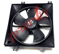 CF2011730 Radiator Cooling Fan for 2001-2006 Hyundai Accent 1.6L