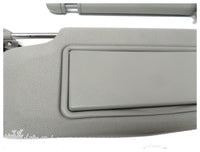 New OEM Sunvisor Set Grey Lighted Mirror 2014-2020 Lacrosse Malibu Verano Impala