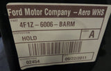 4F1Z-6006-BARM Engine Long Block Remanufactured Ford Taurus Mercury Sable 3.0L