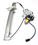Front Driver Side Power Window Regulator & Motor Assembly 2000-04 Nissan Sentra