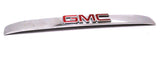 2015 GMC Yukon Denali Factory Rear Hatch Liftgate Chrome Red GMC Emblem Pre-Own