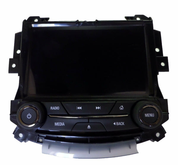 Factory Radio Control Touch Screen Audio / Cocoa 2014-15 Buick LaCrosse