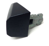 84496219 Door Handle End Bezel Driver Side Hunter Metallic 2021 Silverado Sierra