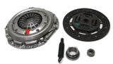 F4ZZ7L596CA Manual Trans 5sp Pressure Clutch & Disc 1994-1997 Ford Mustang 3.8L