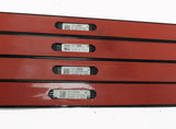 OEM Green Emerald Side Door Lower Molding Suburban Sierra Silverado Crew Cab