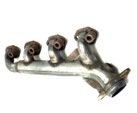 Ford V8 5.0L Shorty Style 2 Bolt Flange Exhaust Manifold 1990-1996 Ford F150