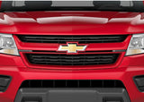 84270796 New Genuine Front Grille Red Hot Metallic 2015-2020 Chevrolet Colorado