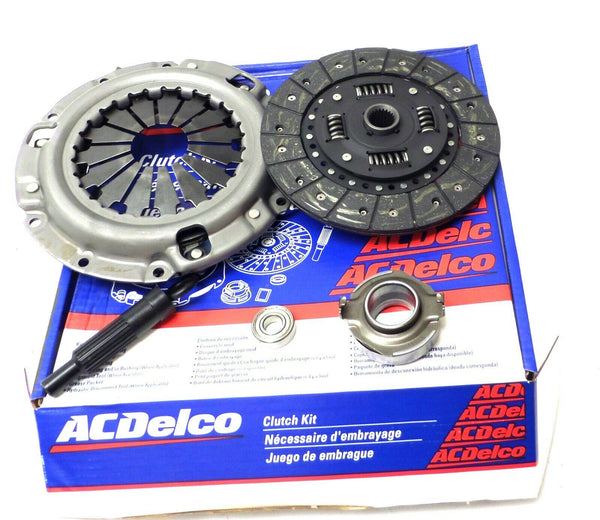 381406 AcDelco Manual Transmission Clutch Kit Kia Sportage Spectra Sephia 1.8L