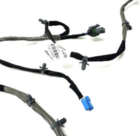Factory Left Rear Door Wiring Harness Premium Audio 2012-2014 Escalade Suburban