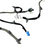 Factory Left Rear Door Wiring Harness Premium Audio 2012-2014 Escalade Suburban