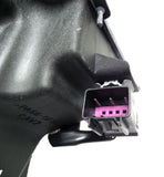 25907978 Auto Transmission Base Control Lever n Knob Black 2009-14 Cadillac CTS