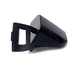 84496182 Black End Handle Bezel Rear Side Right or Left 2021-23 Silverado Sierra